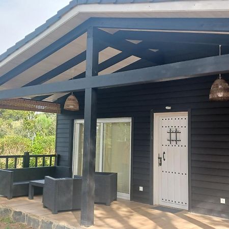 La Cabana De Uceda エクステリア 写真