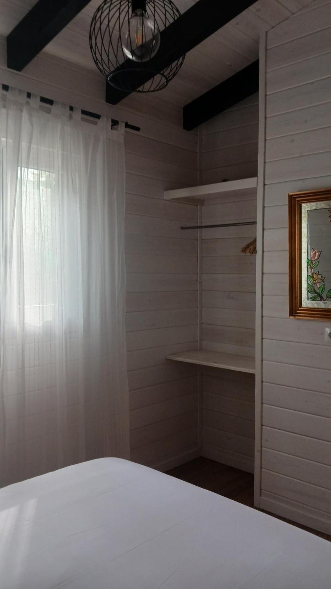 La Cabana De Uceda エクステリア 写真