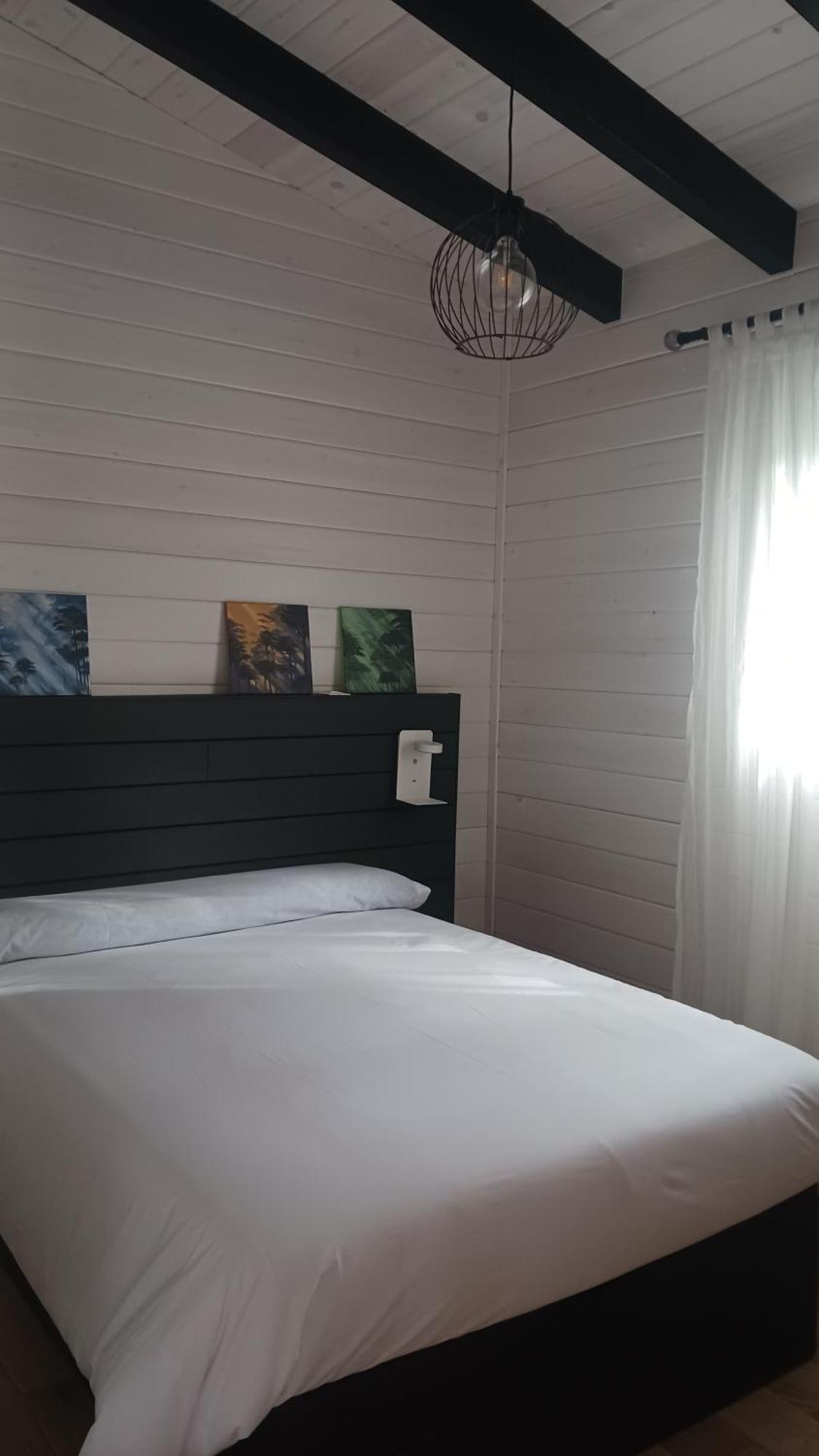 La Cabana De Uceda エクステリア 写真