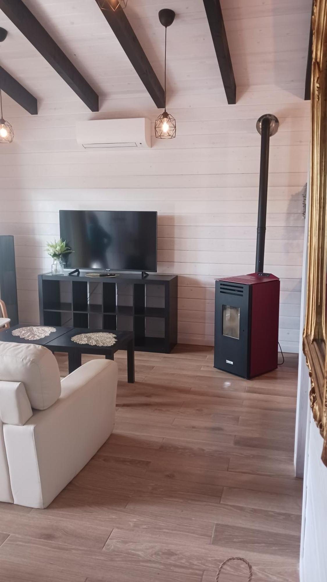 La Cabana De Uceda エクステリア 写真