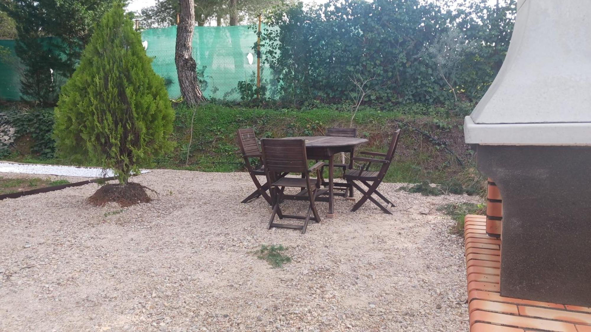 La Cabana De Uceda エクステリア 写真
