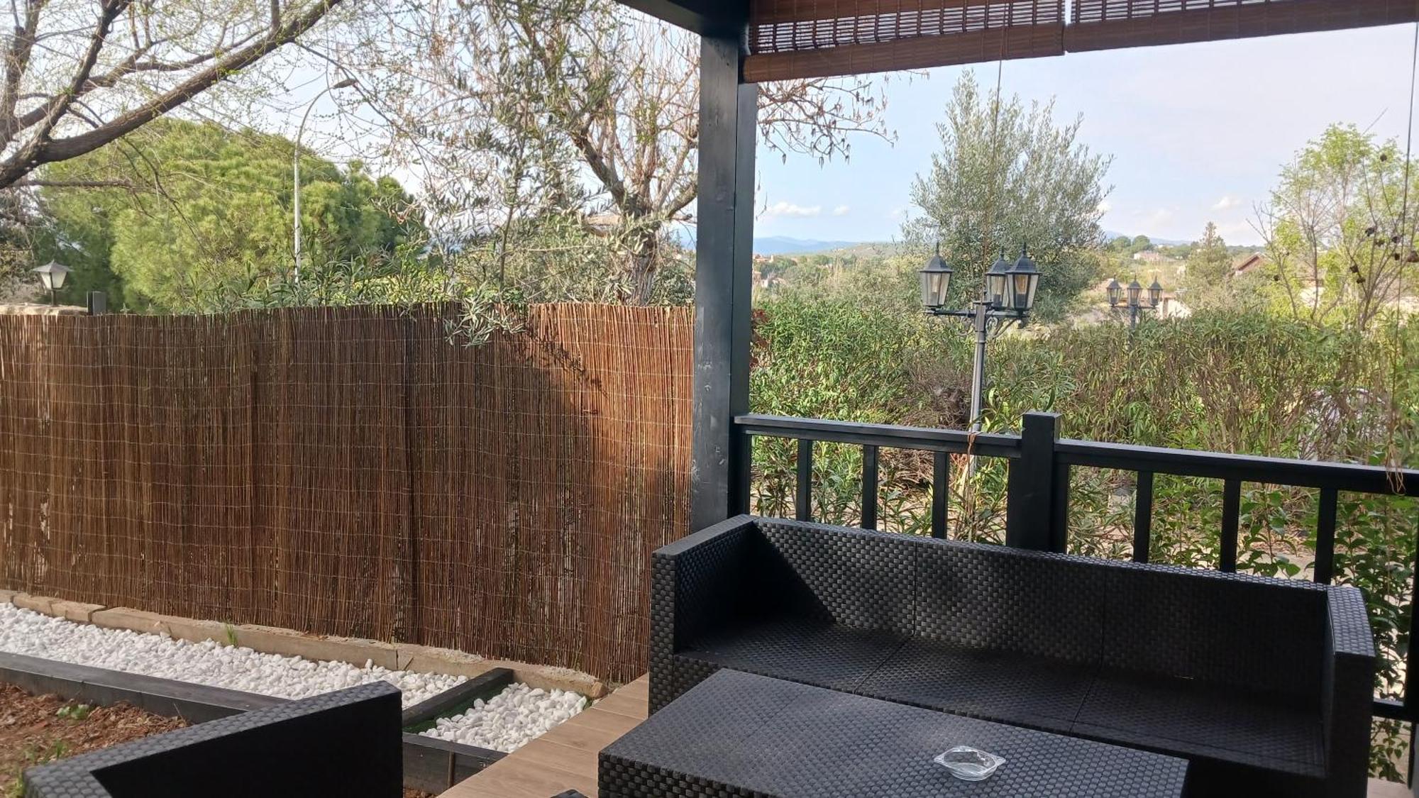 La Cabana De Uceda エクステリア 写真